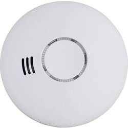 Cordes Haussicherheit CC-80 85dB AA/Mignon bezdrátový detektor kouře možnost vzájemného propojení na baterii (Ø x v) 108 mm x 34 mm