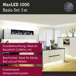 Paulmann MaxLED 1000 70670 LED pásek základní sada konektor 24 V 3 m teplá bílá
