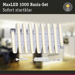 Paulmann MaxLED 1000 70670 LED pásek základní sada konektor 24 V 3 m teplá bílá