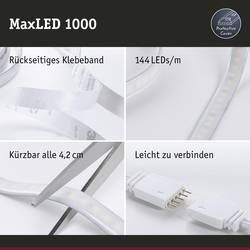 Paulmann MaxLED 1000 70670 LED pásek základní sada konektor 24 V 3 m teplá bílá