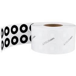 Aesub 3D fix AESUBdots retro easy remove Ø 3 mm / 3000 targets AESD203