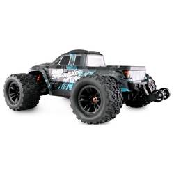 Amewi Hyper Go MTX10 modrá střídavý (Brushless) 1:10 RC model auta elektrický monster truck 4WD (4x4) RtR 2,4 GHz
