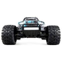 Amewi Hyper Go MTX10 modrá střídavý (Brushless) 1:10 RC model auta elektrický monster truck 4WD (4x4) RtR 2,4 GHz