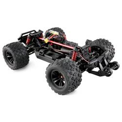Amewi Hyper Go MTX10 modrá střídavý (Brushless) 1:10 RC model auta elektrický monster truck 4WD (4x4) RtR 2,4 GHz