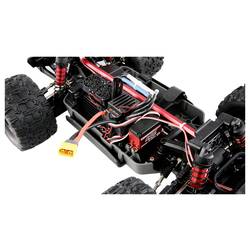 Amewi Hyper Go MTX10 modrá střídavý (Brushless) 1:10 RC model auta elektrický monster truck 4WD (4x4) RtR 2,4 GHz