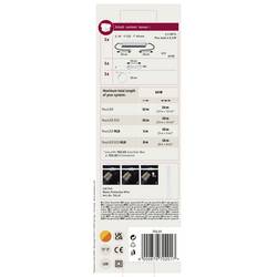 Paulmann 70201 LED driver 60 W (max) 12 V 12 V hliník (š x v x h) 225 x 40 x 60 mm 1 ks