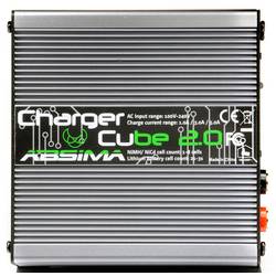 Absima Cube 2.0 modelářská nabíječka, 5000 mA, Li-Pol, LiFePO , NiMH, NiCd
