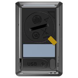 testo 174 H teplotní datalogger, datalogger vzdušné vlhkosti -20 do 70 °C 0 do 100 % rF