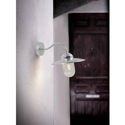 Nordlux Luxembourg 22671031 venkovní nástěnné osvětlení LED E27 pozinkovaná