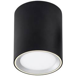 Nordlux 47550103 Fallon Long LED vestavné svítidlo, LED, LED, 12 W, černá