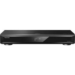 Panasonic DMR-UBS90EGK UHD Blu-Ray rekordér 4K Ultra HD , Triple-HD DVB-S tuner, High-Resolution Audio, Wi-Fi černá
