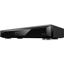 Panasonic DMR-UBS90EGK UHD Blu-Ray rekordér 4K Ultra HD , Triple-HD DVB-S tuner, High-Resolution Audio, Wi-Fi černá