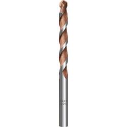 kwb 048660 víceúčelový vrták, tvrdý kov, wolfram-ocel, 6 mm, délka 100 mm, válcová stopka, 1 ks
