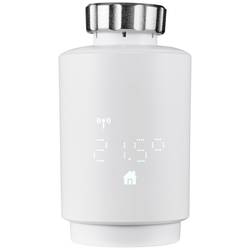 Sygonix bezdrátová termostatická hlavice, SY-5994066, elektronický, 5 do 30 °C