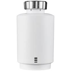 Sygonix bezdrátová termostatická hlavice, SY-5994066, elektronický, 5 do 30 °C