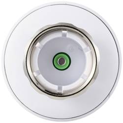 Sygonix bezdrátová termostatická hlavice, SY-5994066, elektronický, 5 do 30 °C