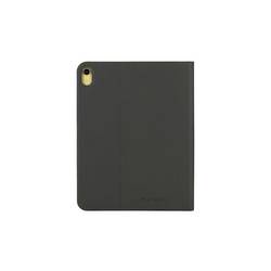 Tucano UP PLUS obal na tablet Apple iPad 10.9 (Gen.10, 2022), iPad 10.9 (A16, 2025) 27,7 cm (10,9) Pouzdro typu kniha černá