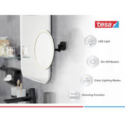tesa VISIOON kosmetické zrcadlo