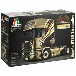 Italeri 510003930 Scania R730 Streamline Chimera model tahače, stavebnice 1:24