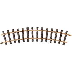 15000 kolej G LGB zahnutá kolej 30 ° 823 mm 1 ks