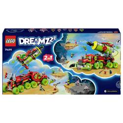 71499 LEGO® DREAMZZZ Méteos nákladní auto s rozprašovačem