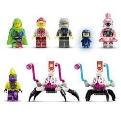 71499 LEGO® DREAMZZZ Méteos nákladní auto s rozprašovačem
