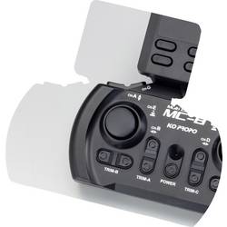 Carson Modellsport Ruční dálkové ovládání 2,4 GHz Kanálů: 8 vč. přijímače