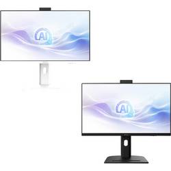 MSI All in One PC Modern AM273QP AI 1UMG-221AT 68.6 cm (27 palec) WQHD Intel® Core™ Ultra 7 155H 4.80 GHz 32 GB RAM 1 TB SSD 00AF0111-221