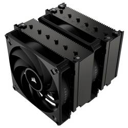 Corsair A115 pasivní chladič procesoru Intel® 1150, Intel® 1151, Intel® 1155, Intel® 1156, Intel® 1200, Intel® 1700, AMD AM4, AMD AM5