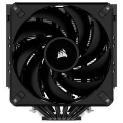 Corsair A115 pasivní chladič procesoru Intel® 1150, Intel® 1151, Intel® 1155, Intel® 1156, Intel® 1200, Intel® 1700, AMD AM4, AMD AM5