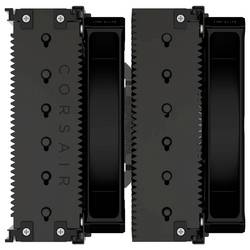 Corsair A115 pasivní chladič procesoru Intel® 1150, Intel® 1151, Intel® 1155, Intel® 1156, Intel® 1200, Intel® 1700, AMD AM4, AMD AM5