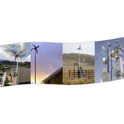 Primus WindPower AIR 40 větrný generátor, výkon při (10m/s) 128 W, 24 V, aiR40_24