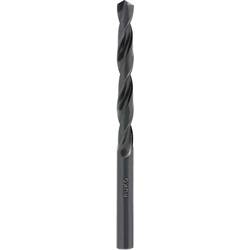RUKO 201100 HSS-R kovový spirálový vrták 10 mm Celková délka 133 mm válcované za tepla DIN 338 válcová stopka 1 ks