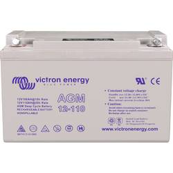 Victron Energy Blue Power BAT412101104 solární akumulátor 12 V 110 Ah olověná gelová (š x v x h) 330 x 220 x 171 mm šroubované M8