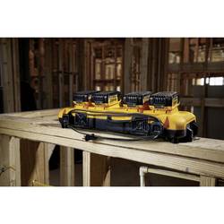 DEWALT DCB104 rychlonabíječka DCB104-QW Vč. ukazatele stavu nabití