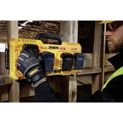 DEWALT DCB104 rychlonabíječka DCB104-QW Vč. ukazatele stavu nabití