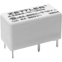 Zettler Electronics, AZ963-1CE-5DE relé do DPS, monostabilní, 1 cívka, 220 V/DC, 6, 1 ks