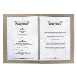 Sigel Pořadač na jídelní lístky SM208 10 ks