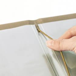 Sigel Pořadač na jídelní lístky SM208 10 ks