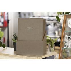 Sigel Pořadač na jídelní lístky SM208 10 ks