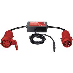 Benning Měřicí adaptér pro třífázové spotřebiče 16 A CEE, 044140, 1 ks