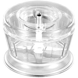 ESGE UNOLD ESGE-Zauberstab 5050 - Elektrische Mühle struhadlo transparentní