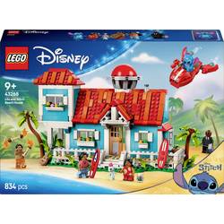 43268 LEGO® DISNEY Pláž z „LLIO a Stitch“
