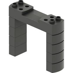 Märklin World 72218 Sada horních můstků H0