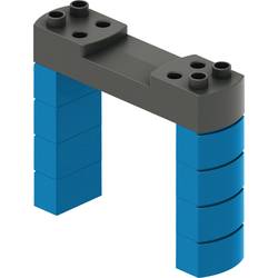 Märklin World 72218 Sada horních můstků H0