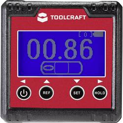 TOOLCRAFT TO-6547356 digitální vodováha s magnetem 70 mm