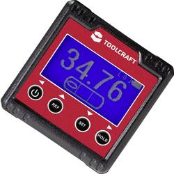 TOOLCRAFT TO-6547356 digitální vodováha s magnetem 70 mm