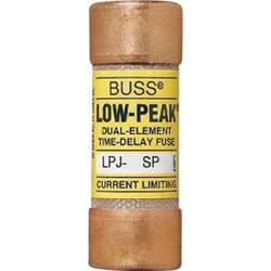 Bussmann by Eaton LPJ-15SP LPJ-15SP zpožďovací pojistka (Ø x d) 2.06 mm x 5.72 mm 15 A 600 V/AC T pomalá Množství 1 ks