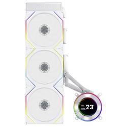 Lian Li HYDROSHIFT II LCD-C 360TL vodní chladič PC