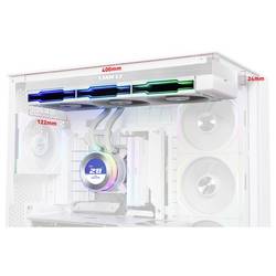 Lian Li HYDROSHIFT II LCD-C 360TL vodní chladič PC